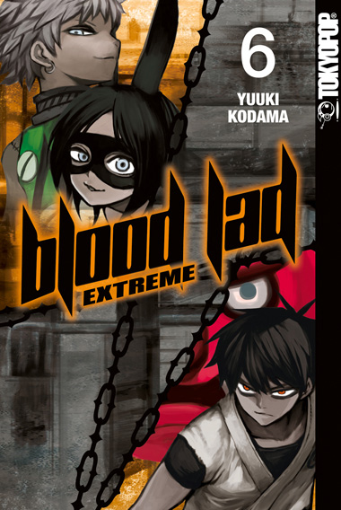 BLOOD LAD EXTREME #06