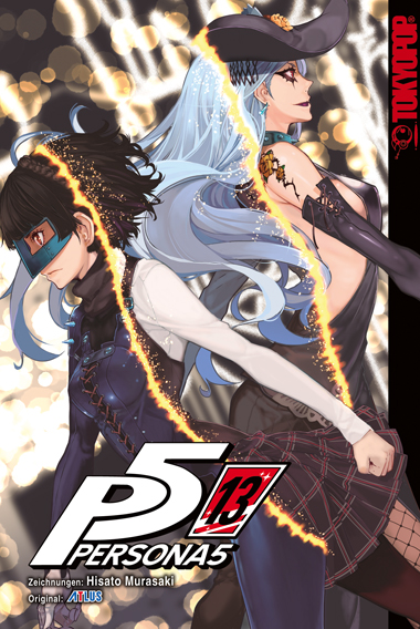 PERSONA 5 #13 PERSONA 5 #13