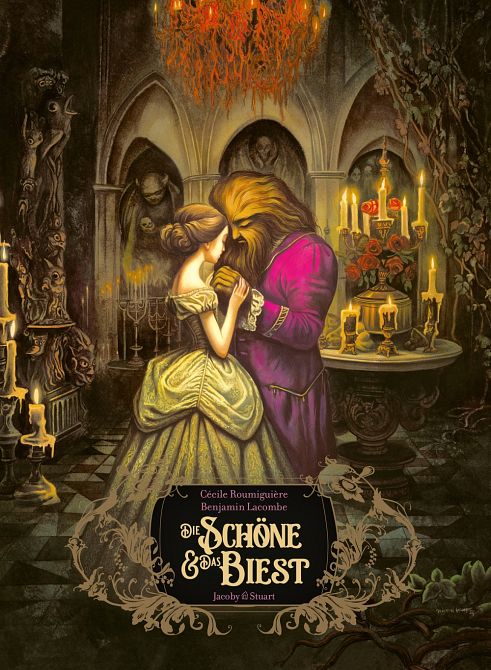 DIE SCHÖNE UND DAS BIEST (JACOBY & STUART) DIE SCHÖNE UND DAS BIEST (JACOBY & STUART)