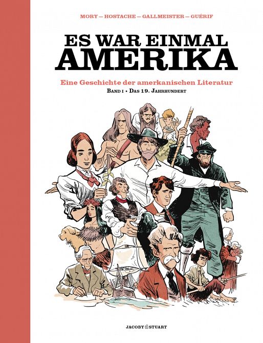 ES WAR EINMAL AMERIKA #1 ES WAR EINMAL AMERIKA #1
