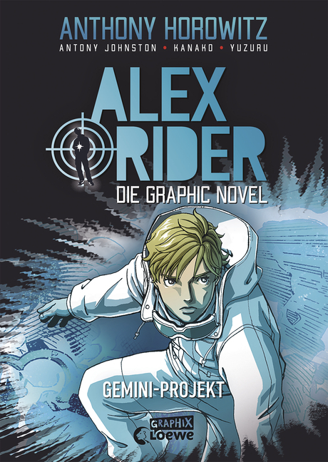 ALEX RIDER #02 ALEX RIDER #02