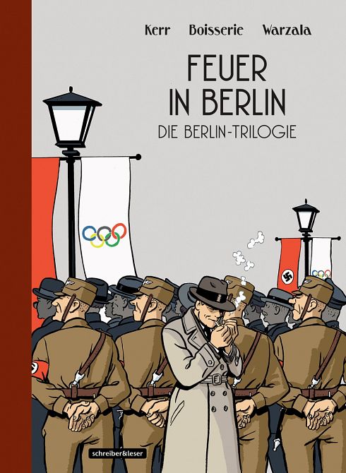 DIE BERLIN-TRILOGIE #1 DIE BERLIN-TRILOGIE #1