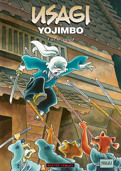 USAGI YOJIMBO (ab 2017) #25 USAGI YOJIMBO (ab 2017) #25