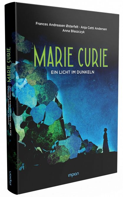 MARIE CURIE: EIN LICHT IM DUNKELN MARIE CURIE: EIN LICHT IM DUNKELN