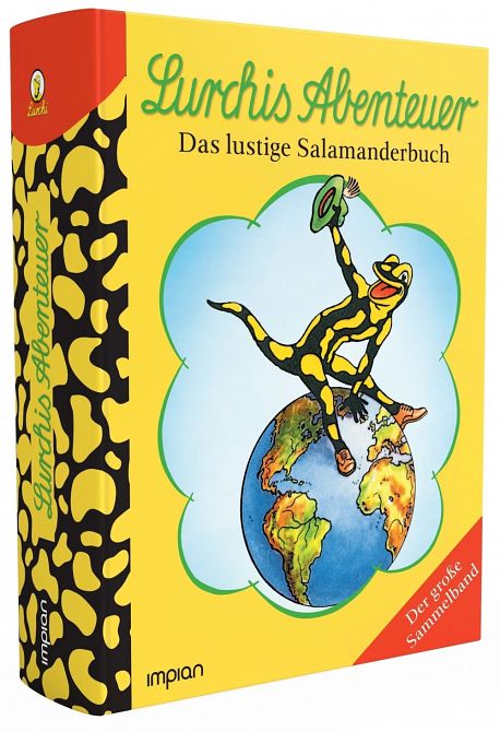 LURCHIS ABENTEUER - DER GROßE SAMMELBAND LURCHIS ABENTEUER - DER GROßE SAMMELBAND