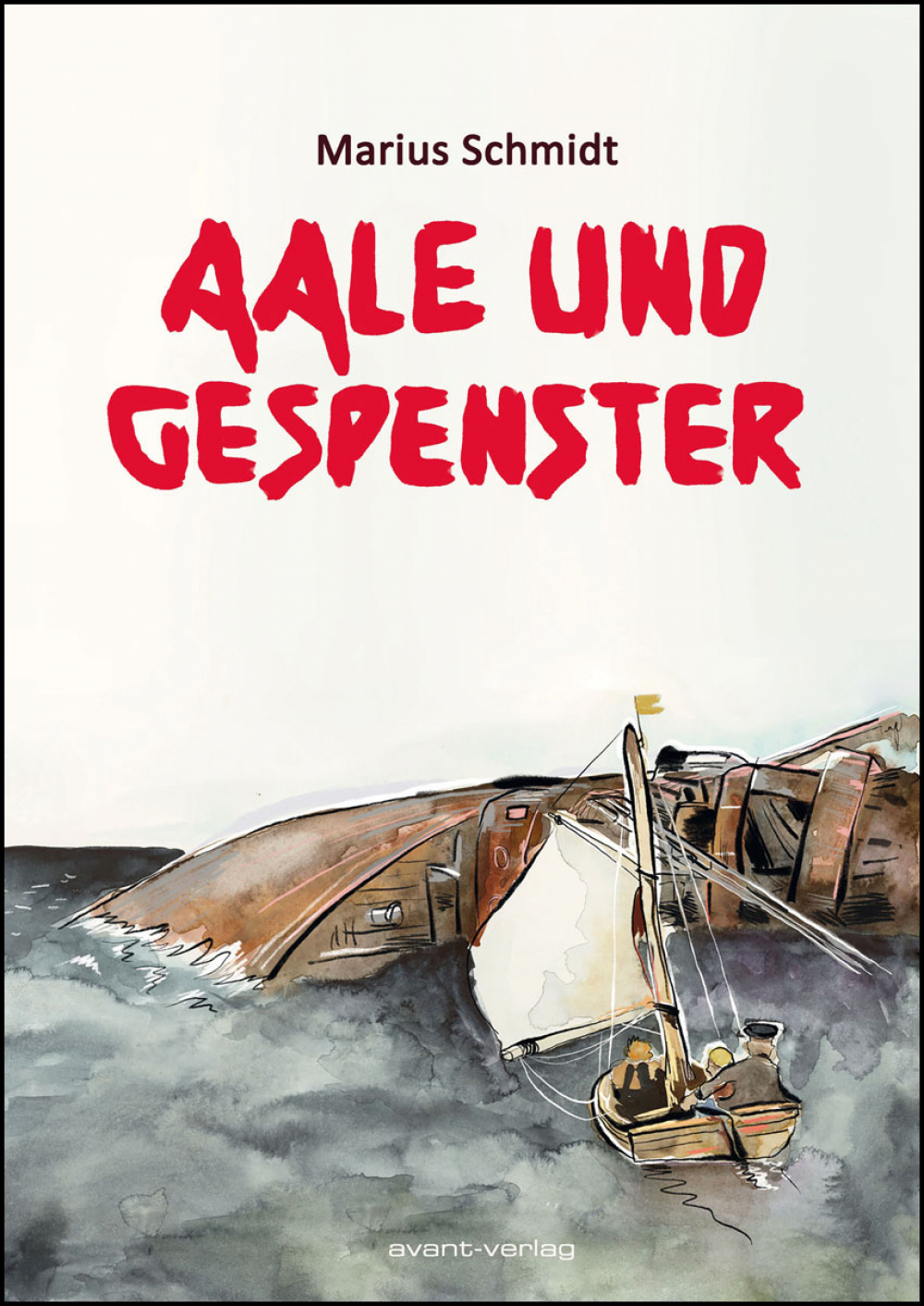 AALE UND GESPENSTER