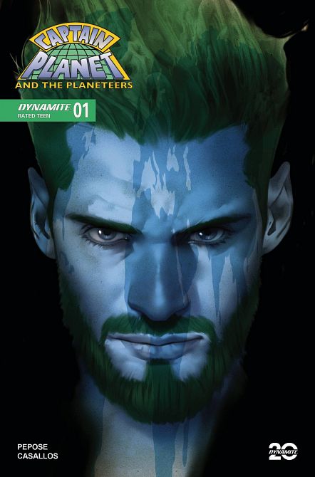 CAPTAIN PLANET #2 CAPTAIN PLANET #2