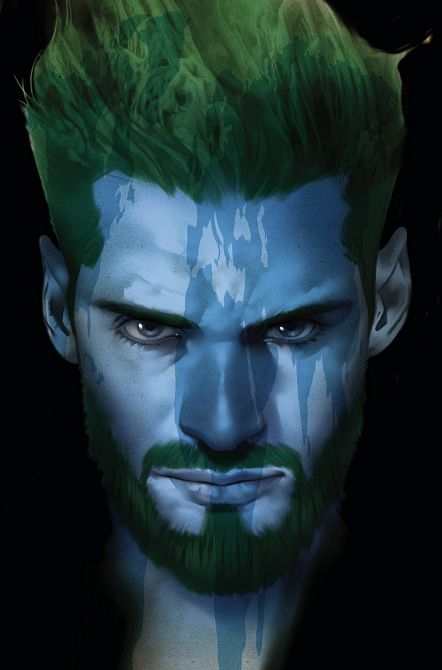 CAPTAIN PLANET #2 CAPTAIN PLANET #2
