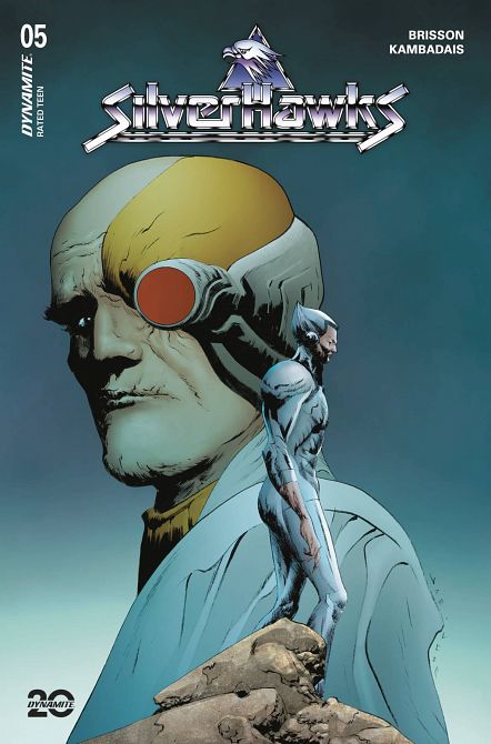SILVERHAWKS #5 SILVERHAWKS #5