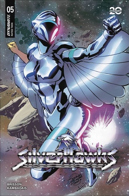 SILVERHAWKS #5 SILVERHAWKS #5