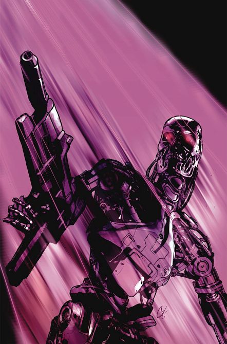TERMINATOR #8 TERMINATOR #8