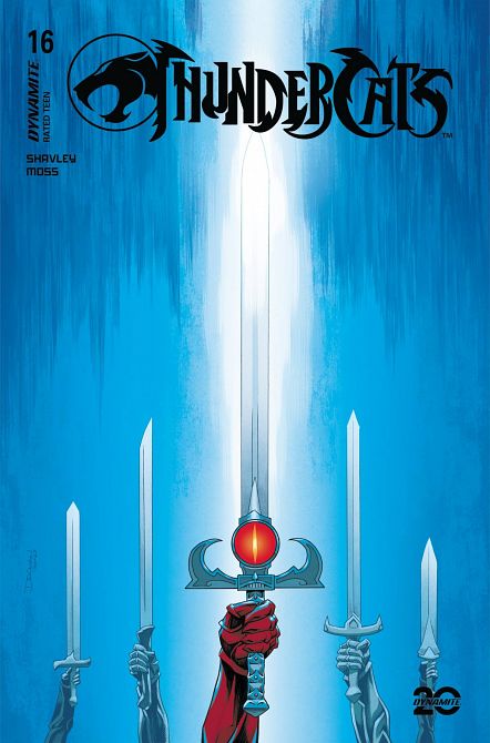 THUNDERCATS #16 THUNDERCATS #16