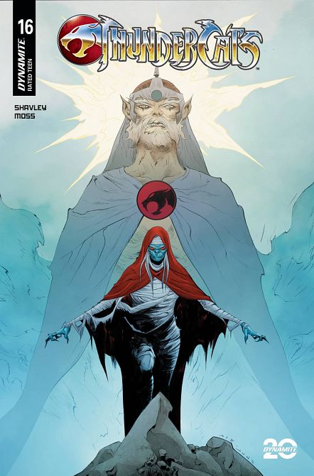 THUNDERCATS #16 THUNDERCATS #16