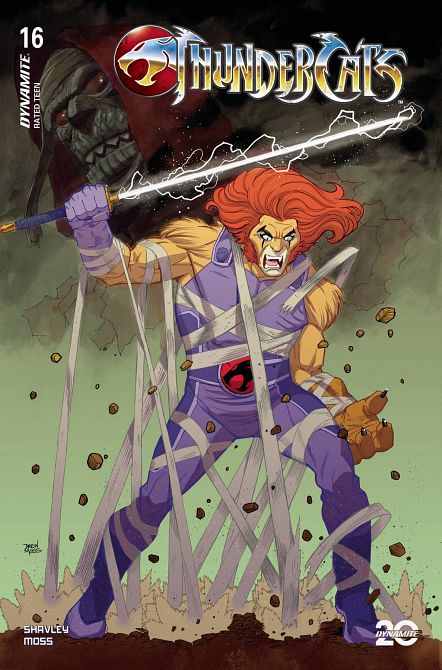 THUNDERCATS #16 THUNDERCATS #16