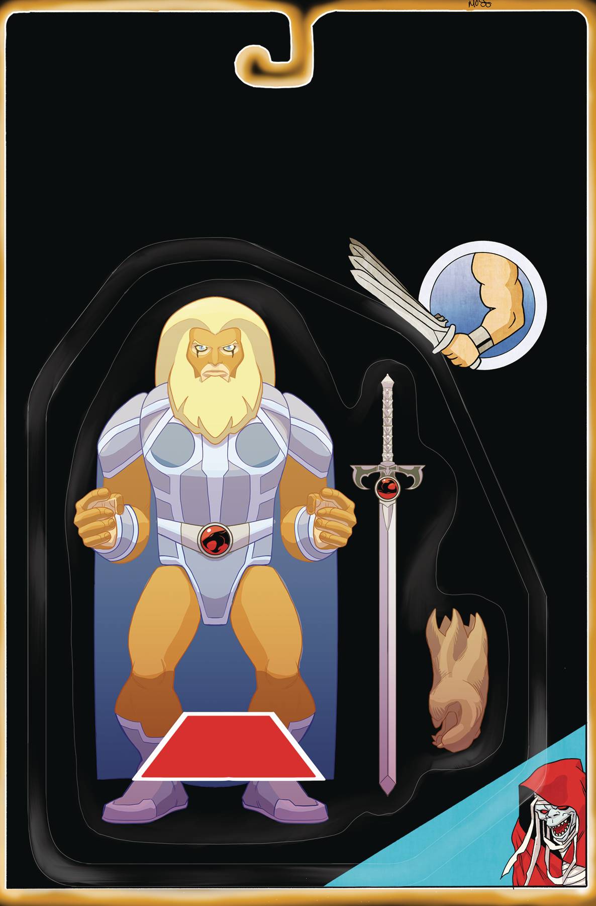 THUNDERCATS #16