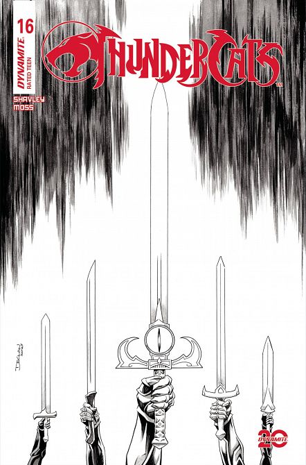 THUNDERCATS #16 THUNDERCATS #16