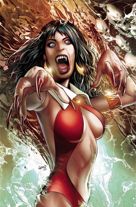 VAMPIRELLA (2025) #3 VAMPIRELLA (2025) #3