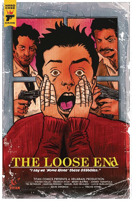 LOOSE END #4 LOOSE END #4