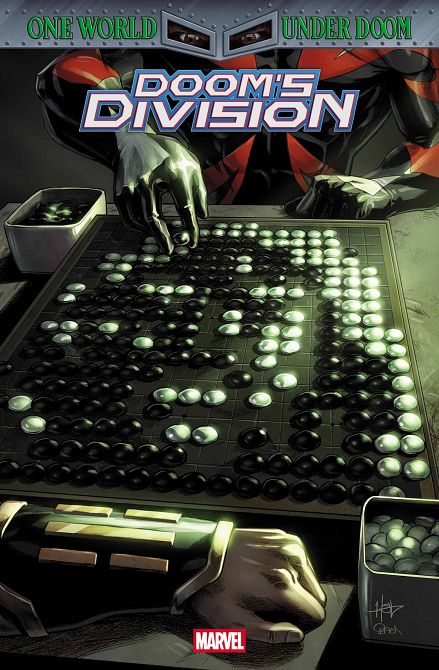 DOOMS DIVISION #3 DOOMS DIVISION #3