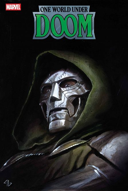 ONE WORLD UNDER DOOM #4 ONE WORLD UNDER DOOM #4