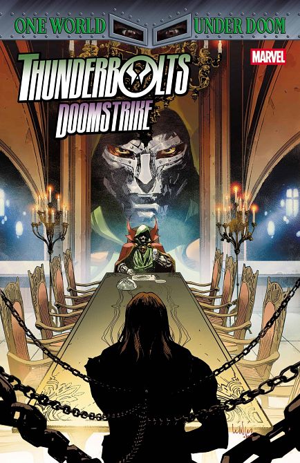 THUNDERBOLTS DOOMSTRIKE #4 THUNDERBOLTS DOOMSTRIKE #4