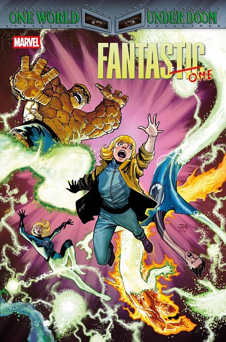 FANTASTIC FOUR (2022-2025) #32 FANTASTIC FOUR (2022-2025) #32