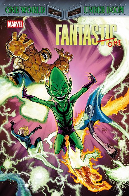 FANTASTIC FOUR (2022-2025) #32 FANTASTIC FOUR (2022-2025) #32