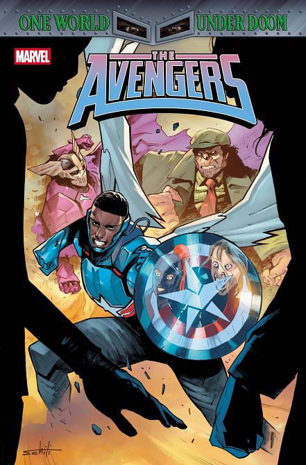 AVENGERS #26 AVENGERS #26