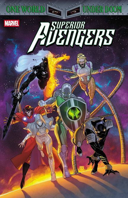 SUPERIOR AVENGERS #2 SUPERIOR AVENGERS #2