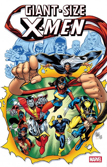 GIANT-SIZE X-MEN #1 GIANT-SIZE X-MEN #1