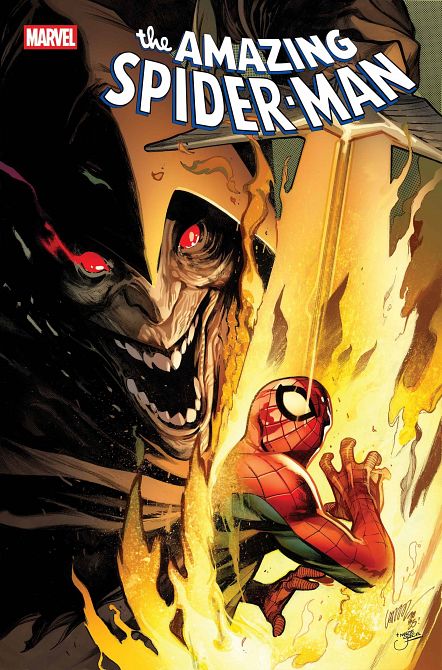 AMAZING SPIDER-MAN #4 AMAZING SPIDER-MAN #4