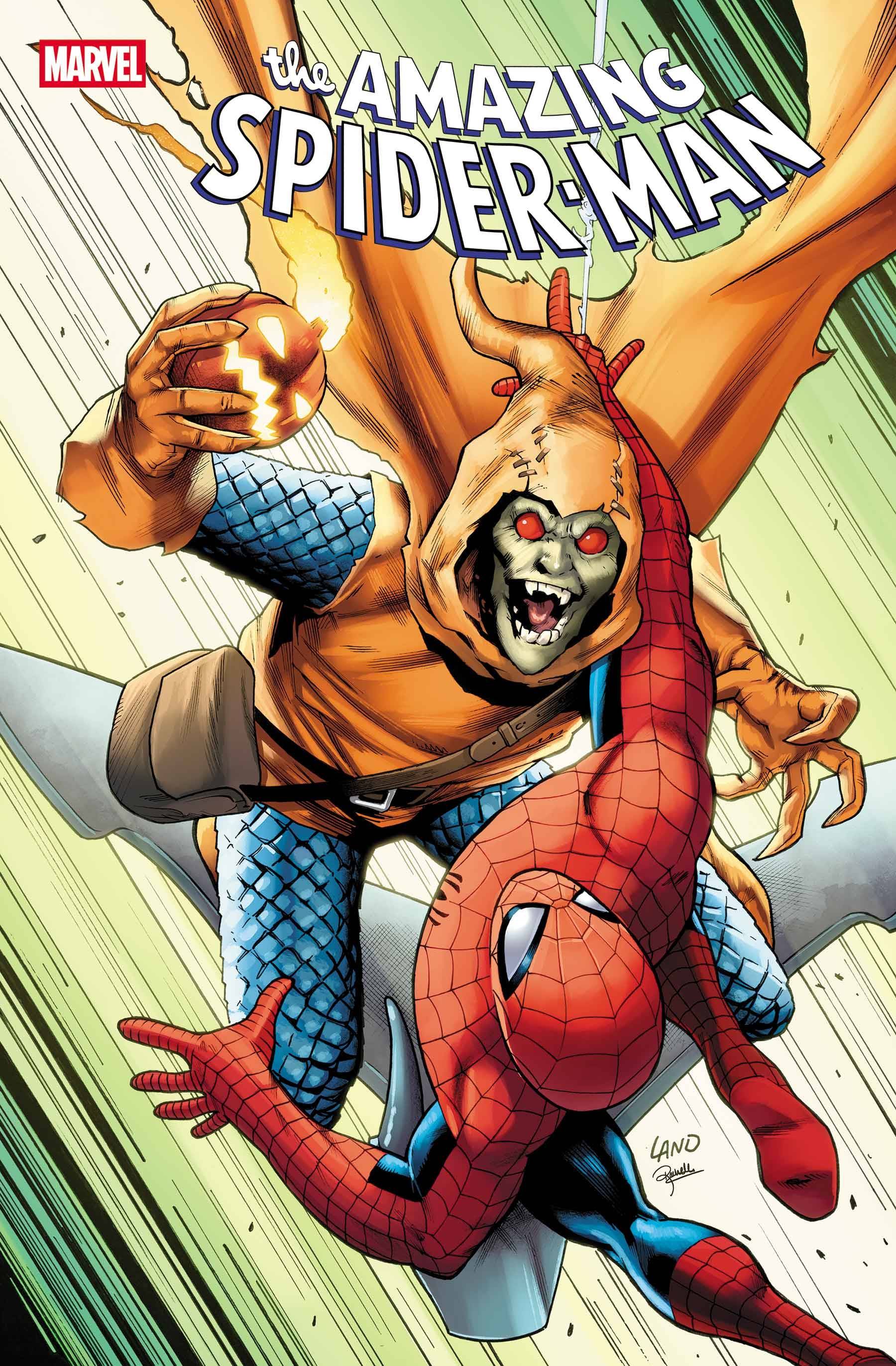 AMAZING SPIDER-MAN #4
