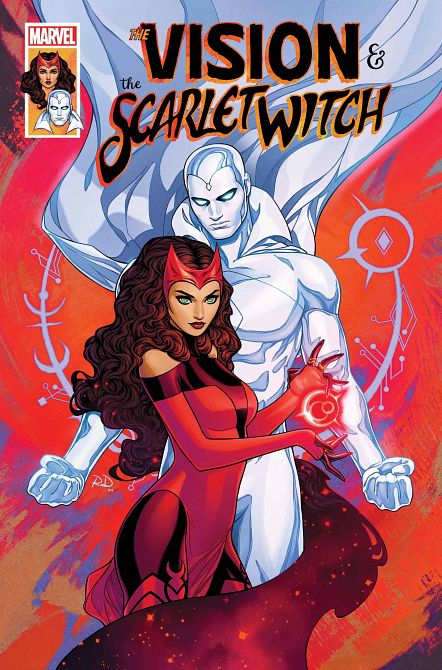 VISION & SCARLET WITCH #1 VISION & SCARLET WITCH #1