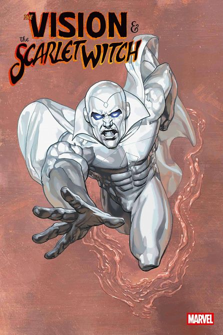 VISION & SCARLET WITCH #1 VISION & SCARLET WITCH #1