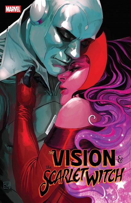 VISION & SCARLET WITCH #1 VISION & SCARLET WITCH #1
