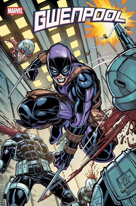 GWENPOOL #1 GWENPOOL #1
