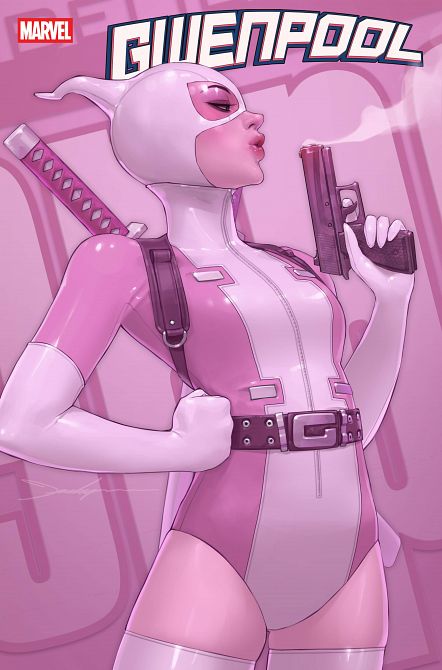 GWENPOOL #1 GWENPOOL #1