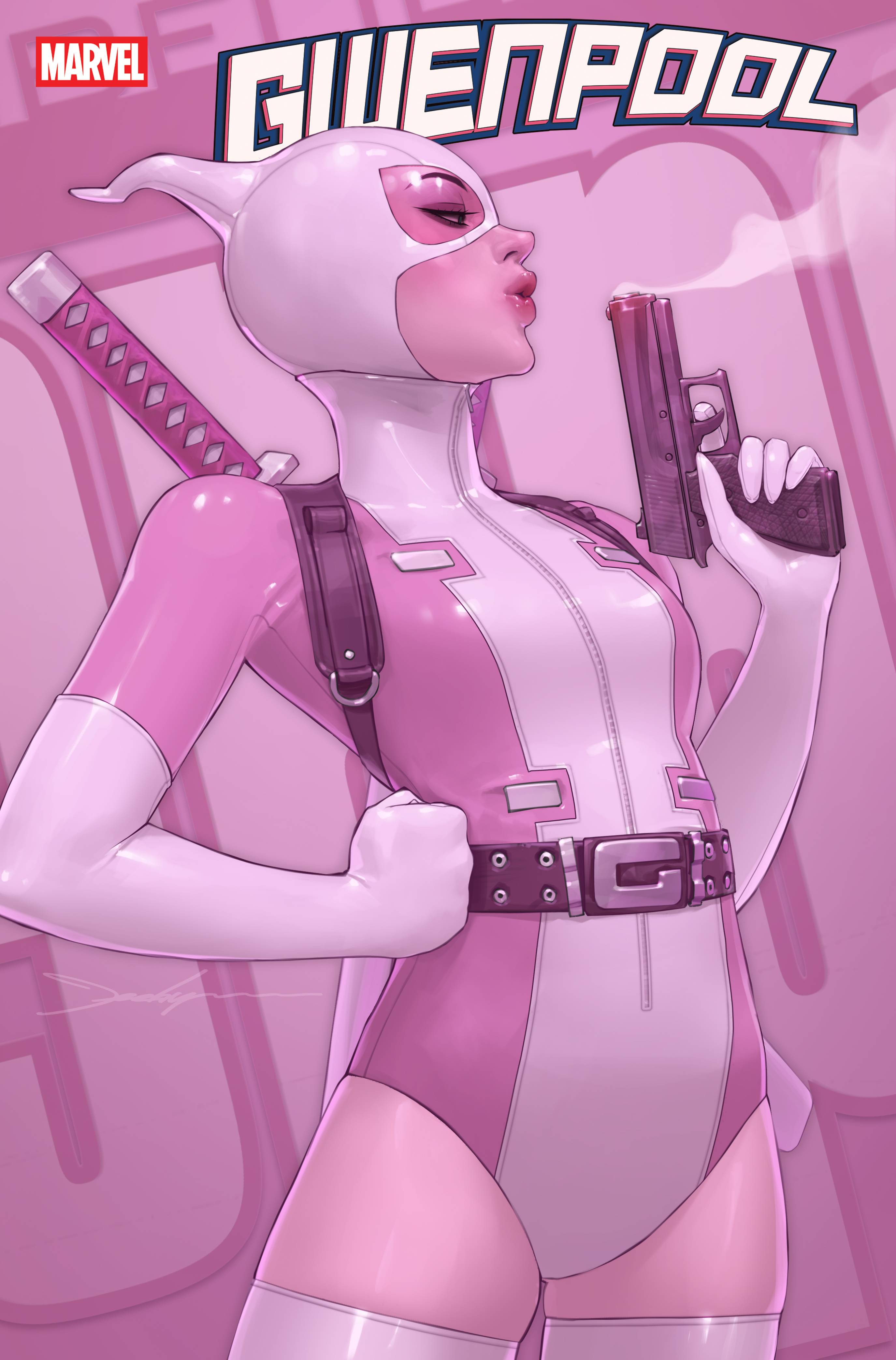 GWENPOOL #1