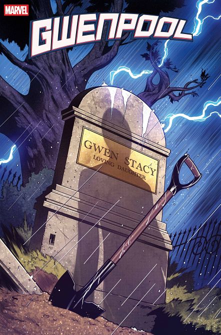GWENPOOL #1 GWENPOOL #1