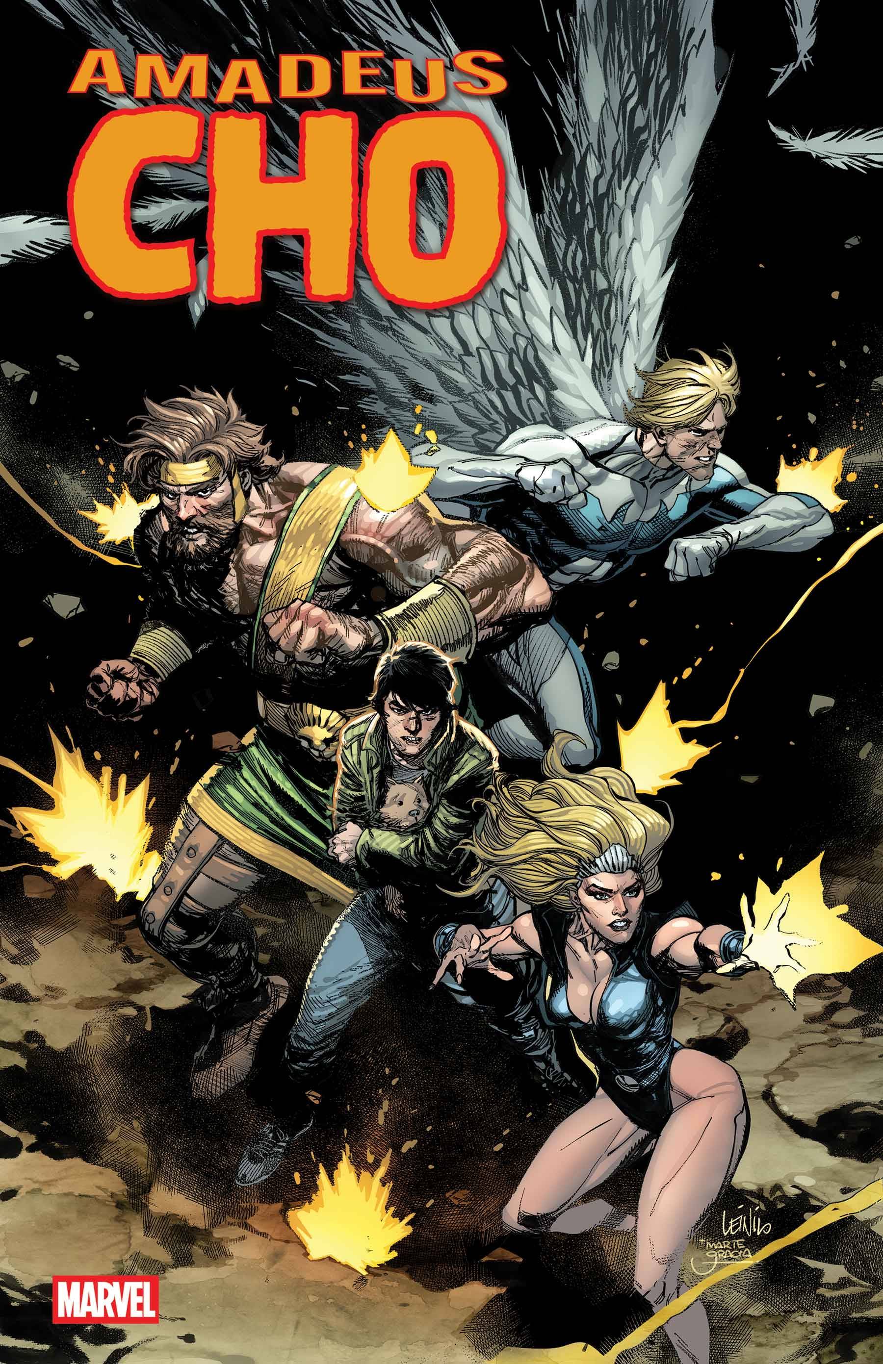 AMADEUS CHO 20TH ANNIVERSARY SPECIAL #1