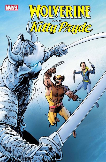 WOLVERINE AND KITTY PRYDE #2 WOLVERINE AND KITTY PRYDE #2
