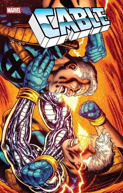 CABLE LOVE AND CHROME #5 CABLE LOVE AND CHROME #5