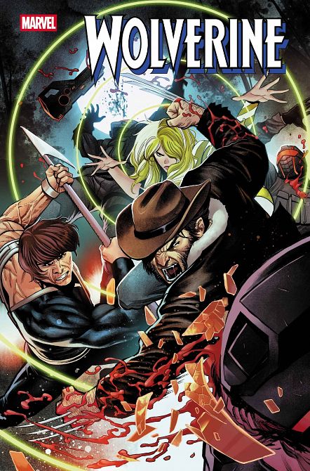 WOLVERINE #9 WOLVERINE #9