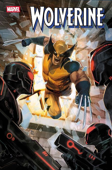 WOLVERINE #9 WOLVERINE #9