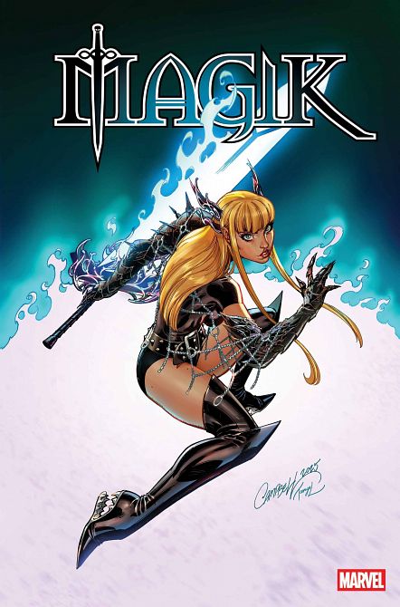 MAGIK #5 MAGIK #5