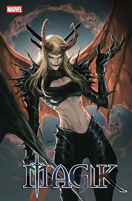 MAGIK #5 MAGIK #5