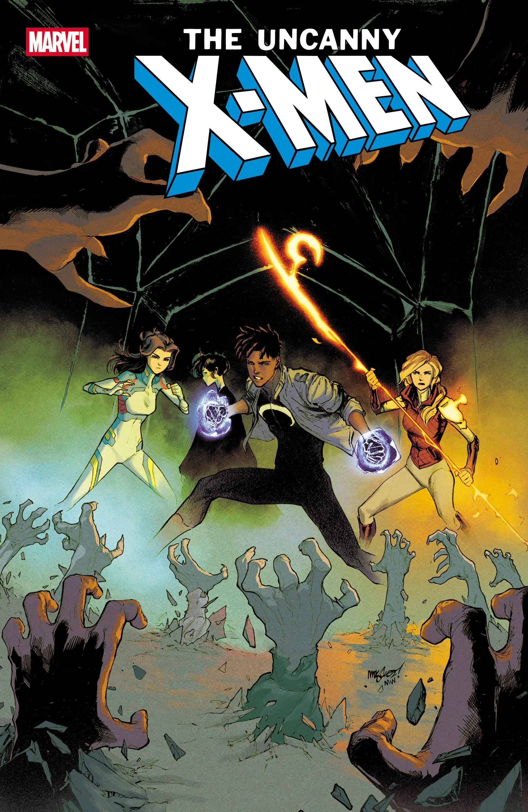 UNCANNY X-MEN #14 UNCANNY X-MEN #14