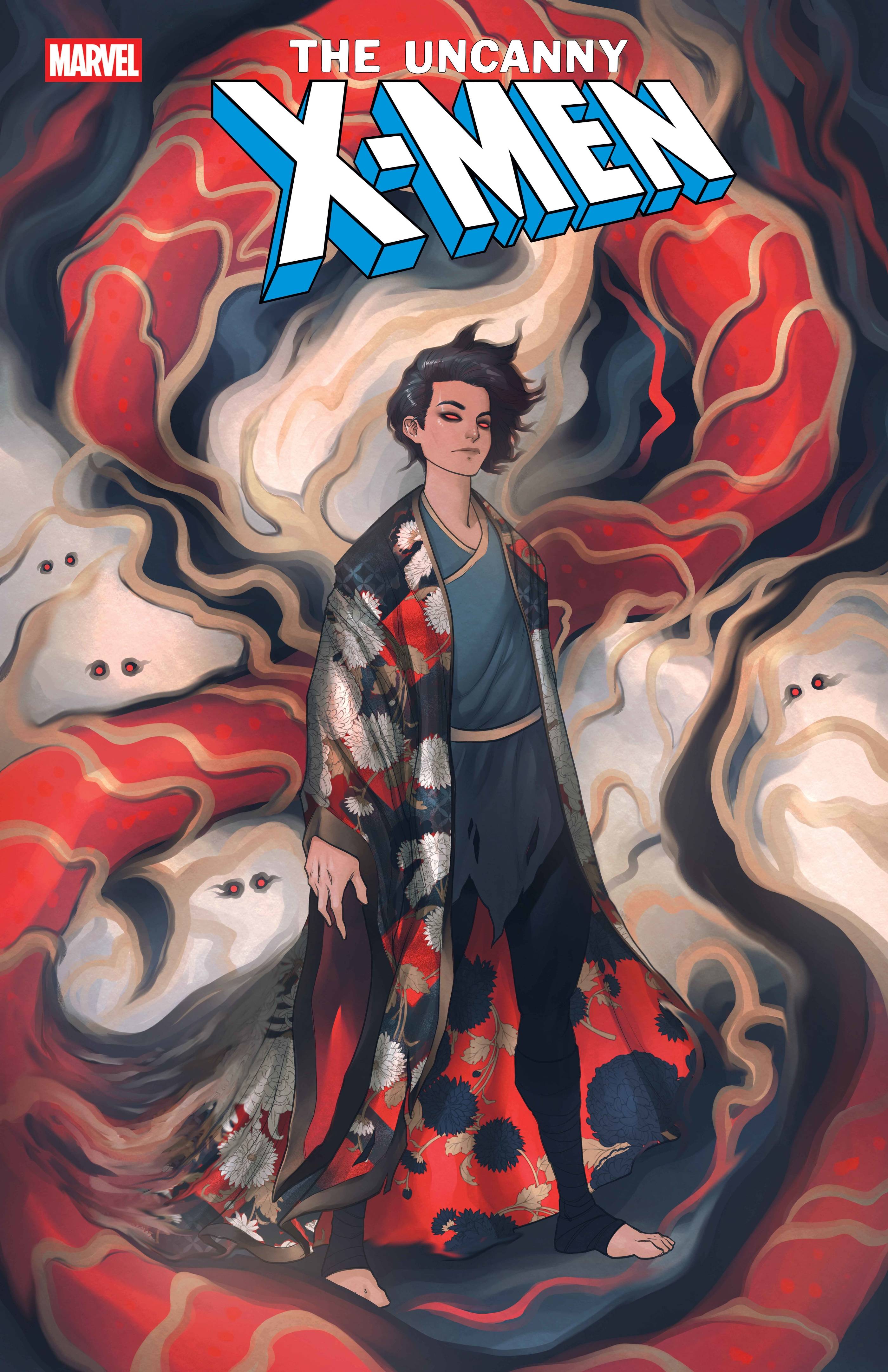 UNCANNY X-MEN #14 UNCANNY X-MEN #14