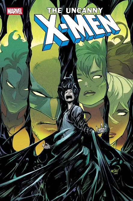 UNCANNY X-MEN #15 UNCANNY X-MEN #15