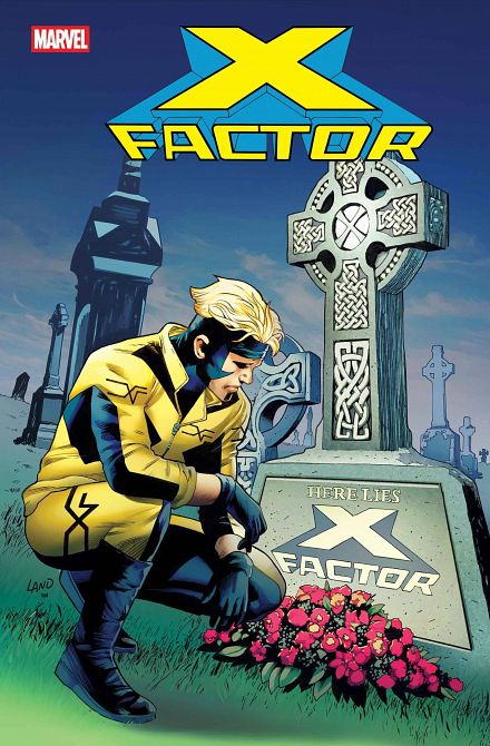 X-FACTOR #10 X-FACTOR #10